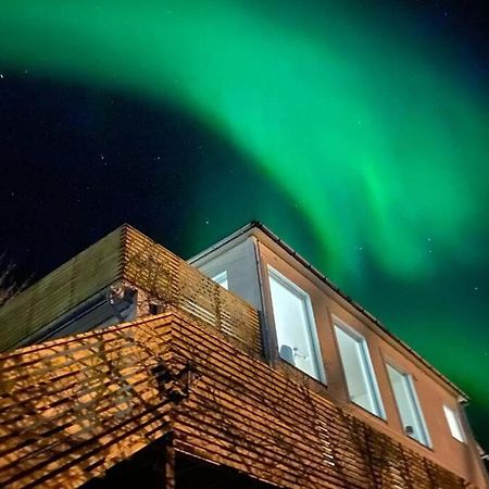 Waterfront Senja 3 Apartment Torsken Exterior foto